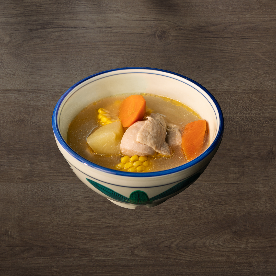 ABC Chicken Soup