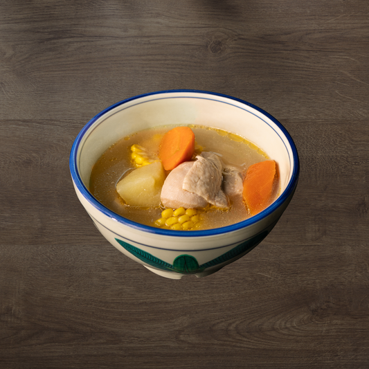 ABC Chicken Soup