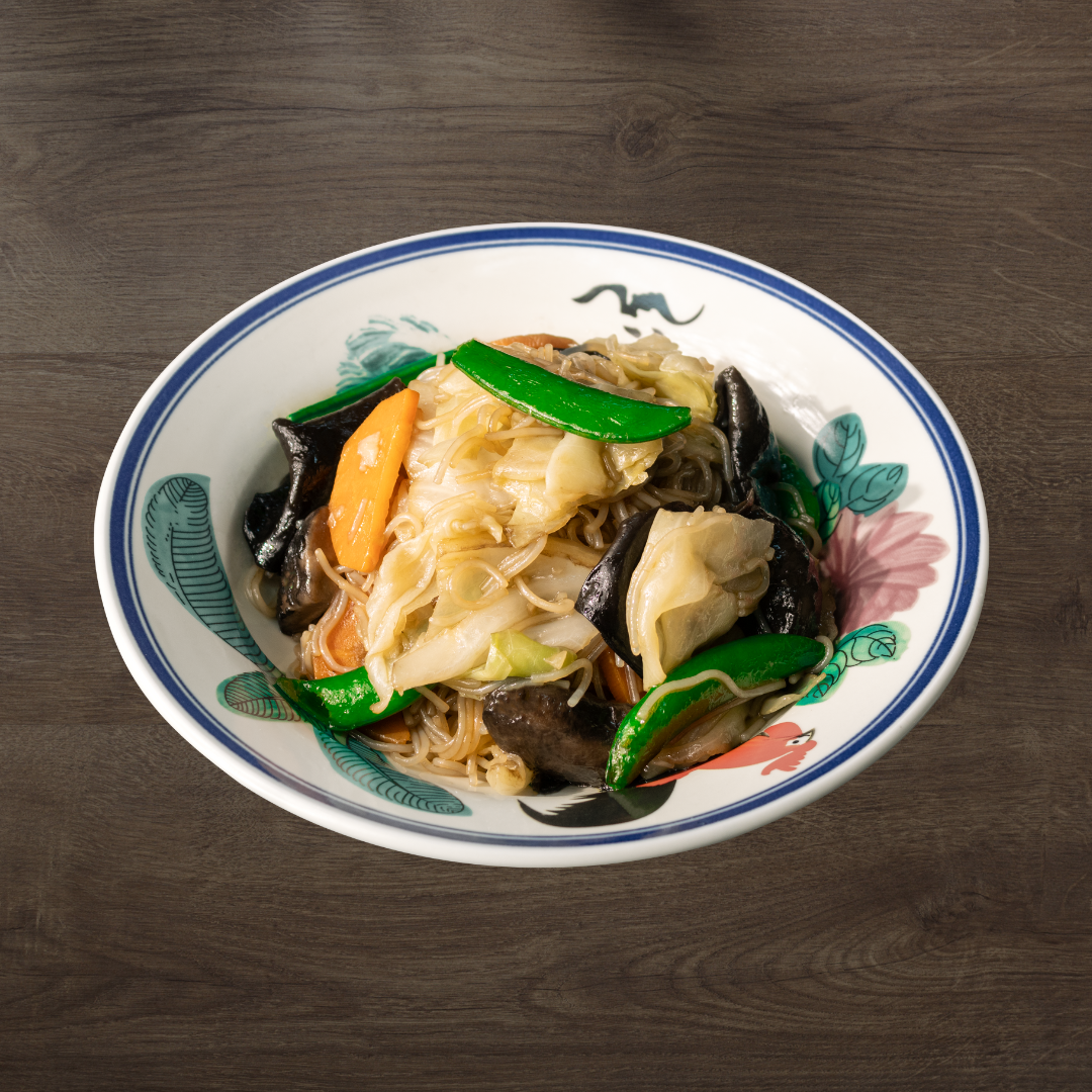 ⭐Nonya Chye Chap with Black Fugus & Vermicelli