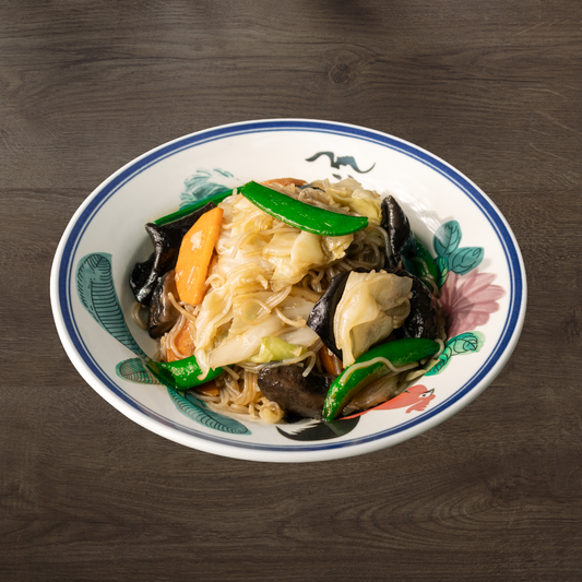 ⭐Nonya Chye Chap with Black Fugus & Vermicelli