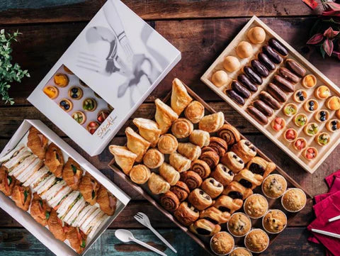 tea break catering
