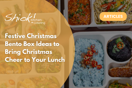 Festive Christmas Bento Box Ideas to Bring Christmas Cheer to Your Lunch