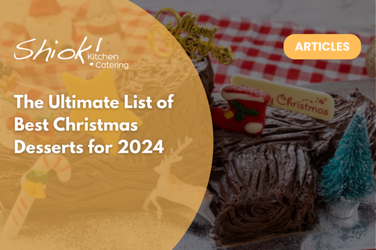 The Ultimate List of Best Christmas Desserts for 2024