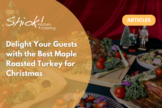Delight Your Guests with the Best Maple Roasted Turkey for Christmas