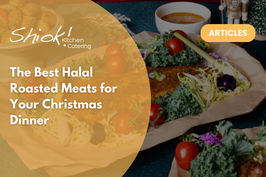 The Best Halal Roasted Meats for Your Christmas Dinner
