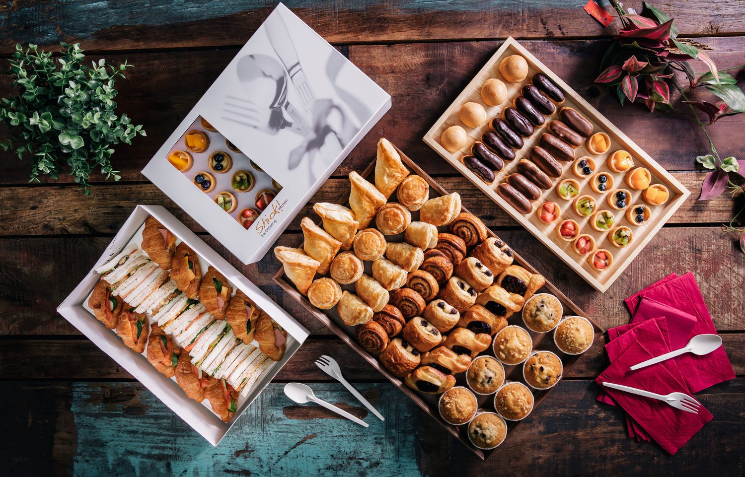 Your Ultimate Guide to Mini Buffet Catering in Singapore for your Next