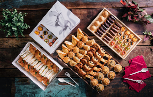 Your Ultimate Guide to Mini Buffet Catering in Singapore for your Next Home Party | Shiok Kitchen Mini Catering