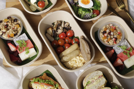 Get the Best Breakfast Catering in Singapore from Shiok Kitchen Catering