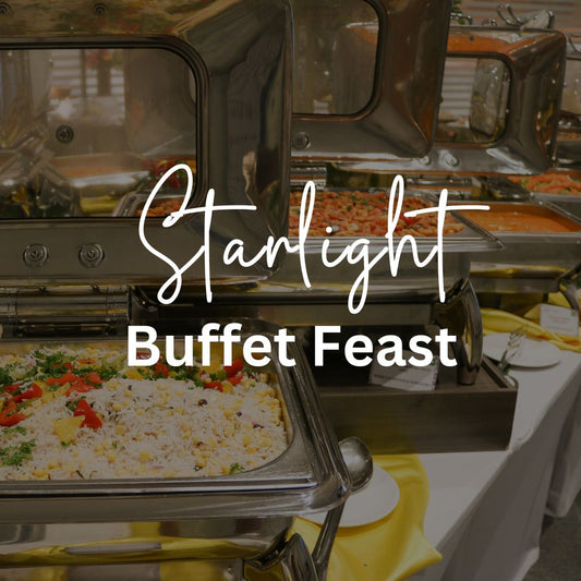 Starlight Buffet Feast