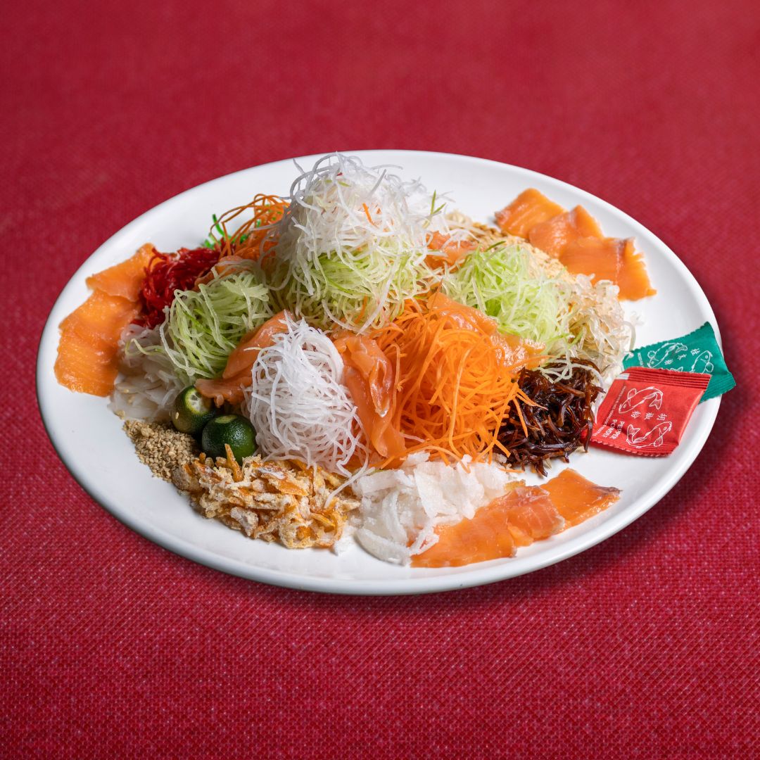 Abundance Yu Sheng (10 pax)