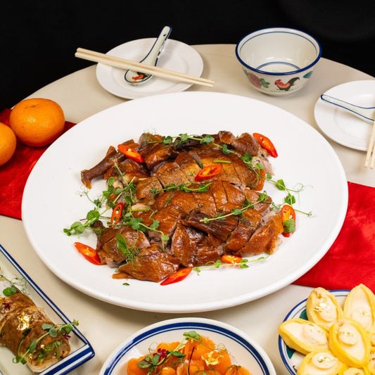 Angelica Root Roasted Whole Duck (1.6KG +/-)
