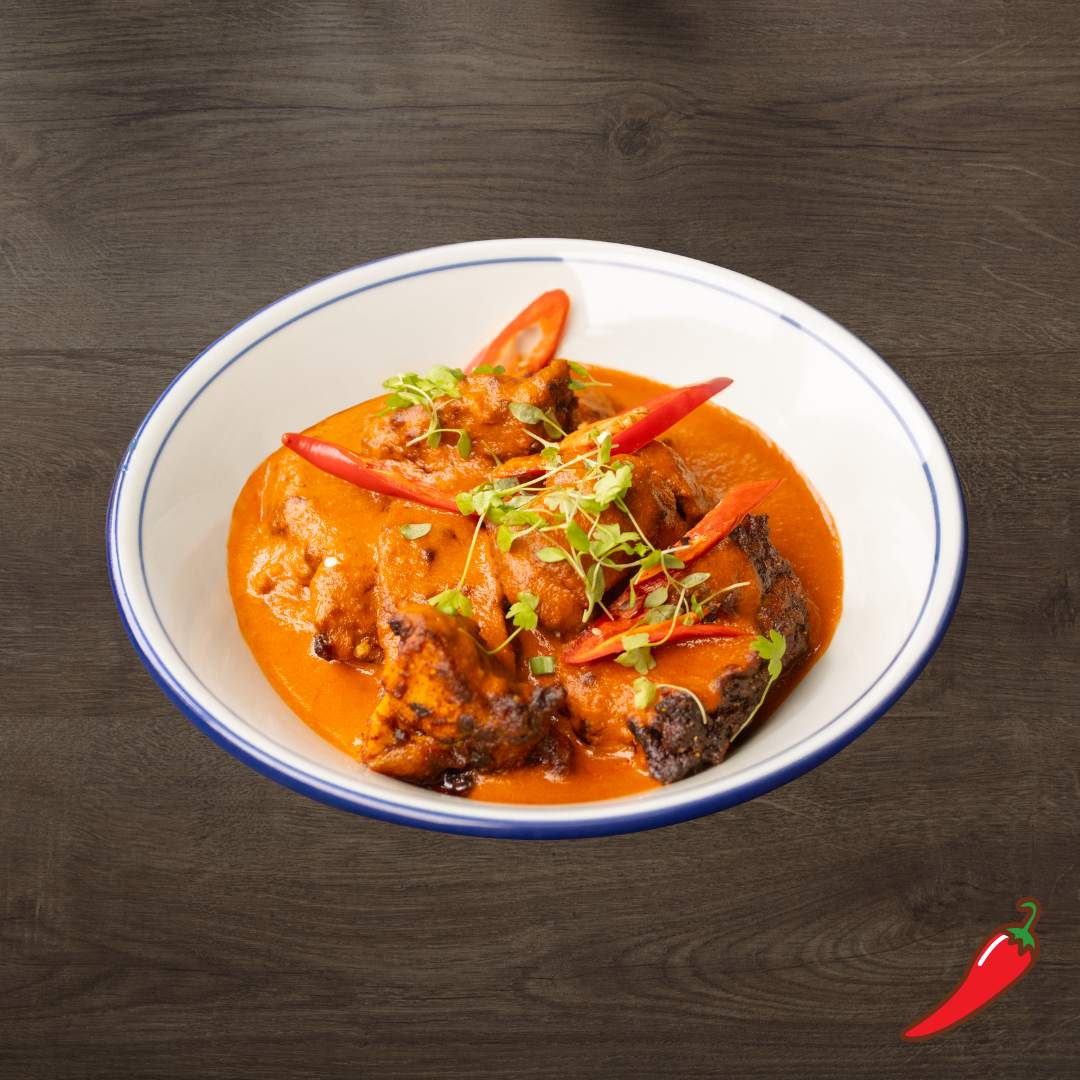⭐ Butter Chicken Makhani with Potato