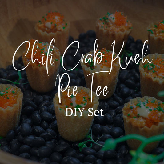 Chili Crab Kueh Pie Tee DIY Set (12 pcs)