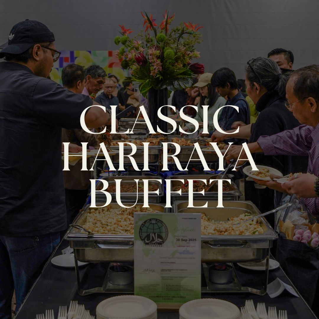 Classic Hari Raya Buffet
