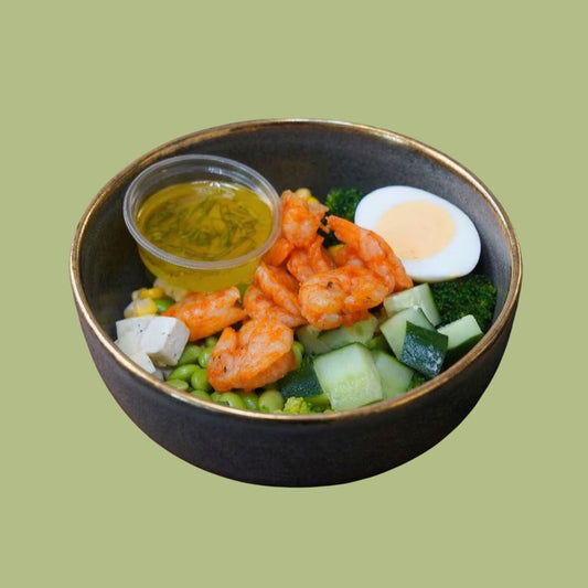 Mala Prawn Bowl (TUESDAY BOWL)