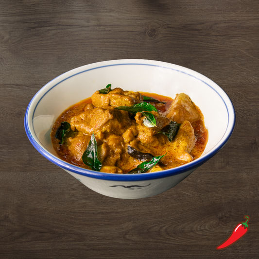 ⭐Nanyang Curry Chicken with Potato