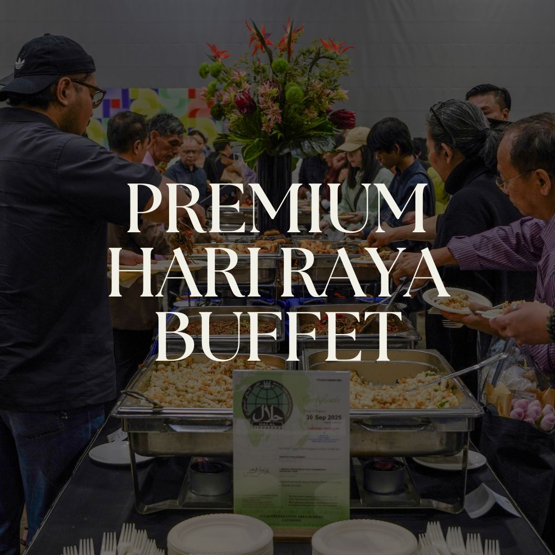 Premium Hari Raya Buffet
