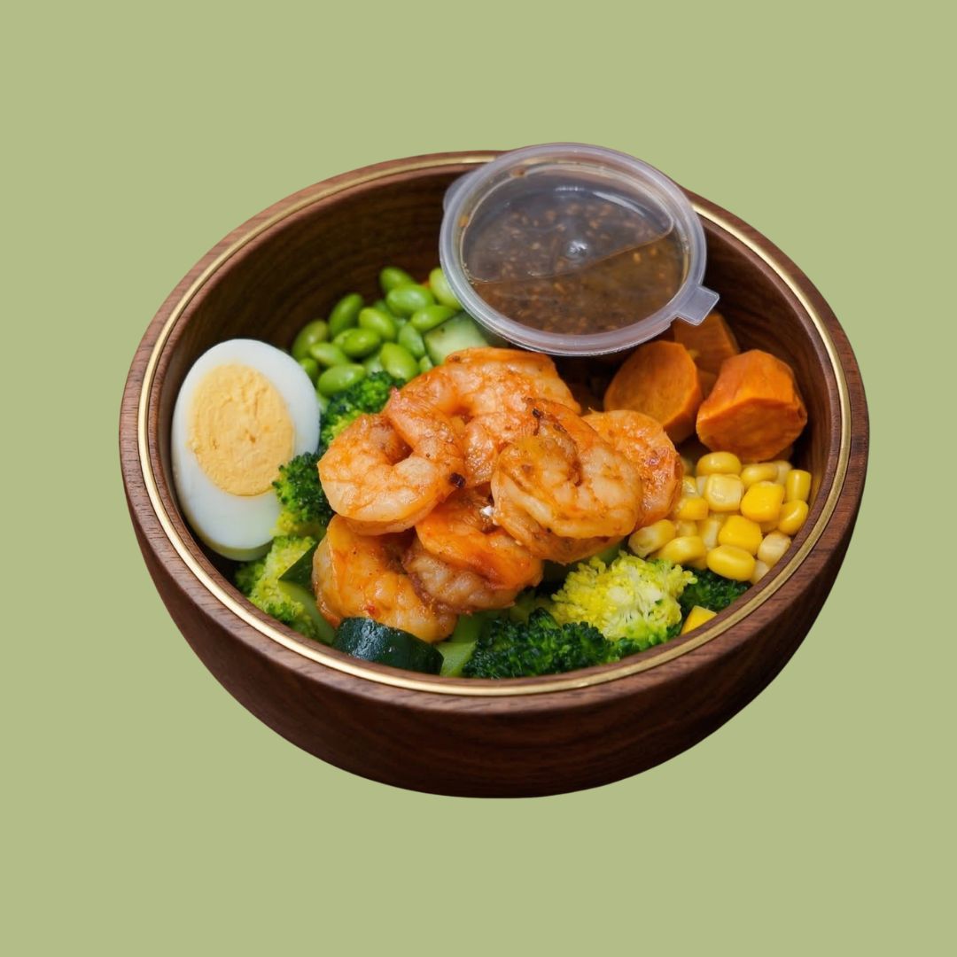 Sweet Paprika Garlic Bowl (FRIDAY BOWL)