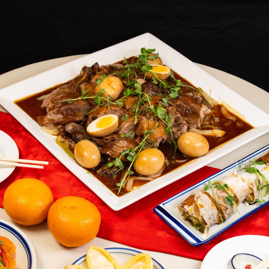 Teochew Braised Duck (1.6KG +/-)