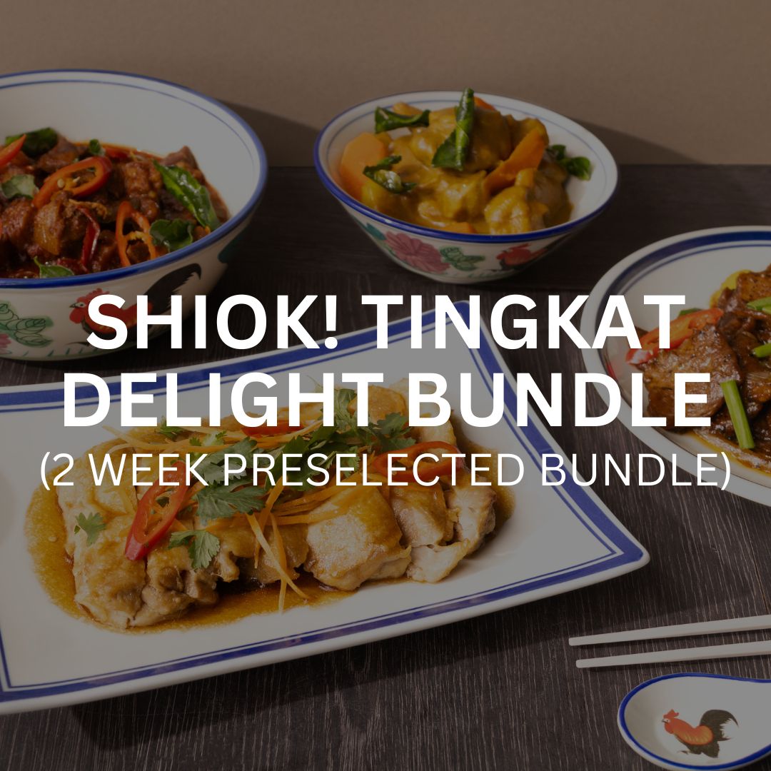 Shiok! Tingkat Delight Bundle