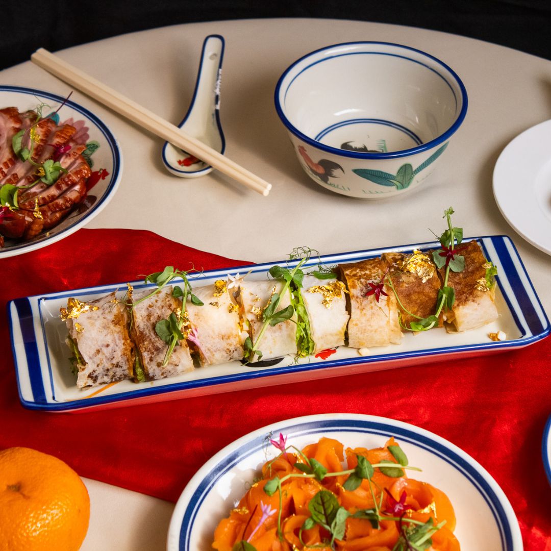 Traditional Popiah DIY Set (20 Rolls)